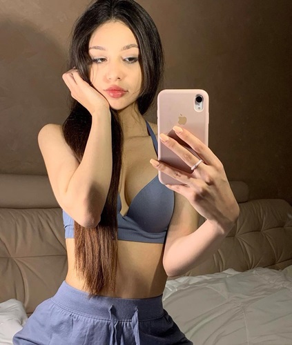 Akfirat VIP Escort Elena